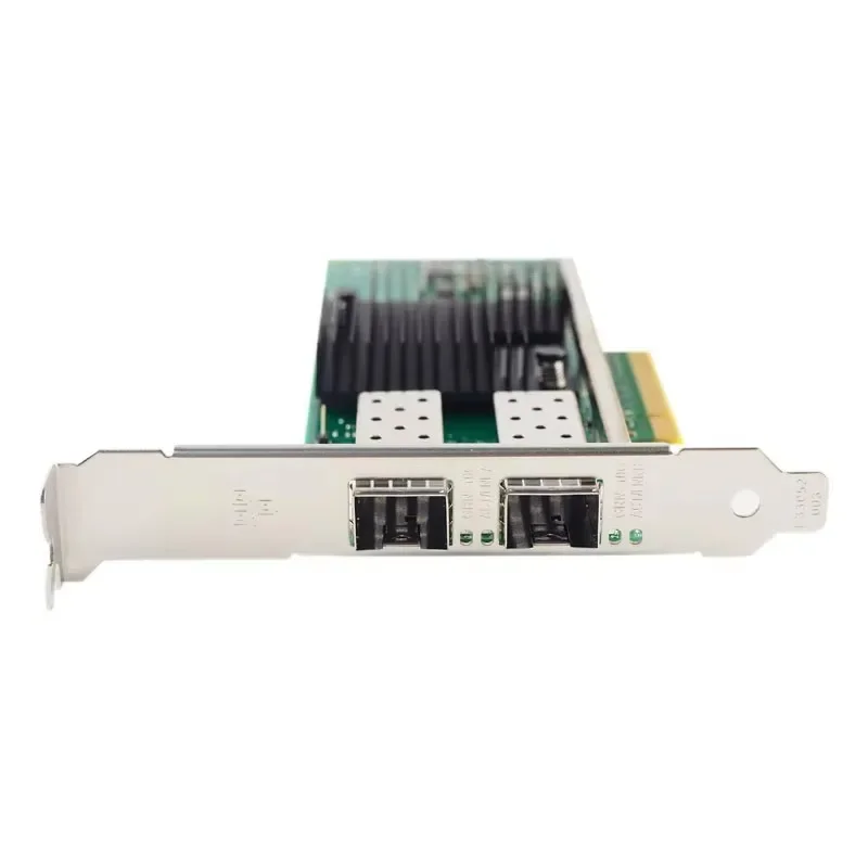 In tel Ethernet Converged Network Adapter X710-DA2 PCIe 3.0 X8 X710 Nic 10 Gigabit Ethernet Pcie Lan Card