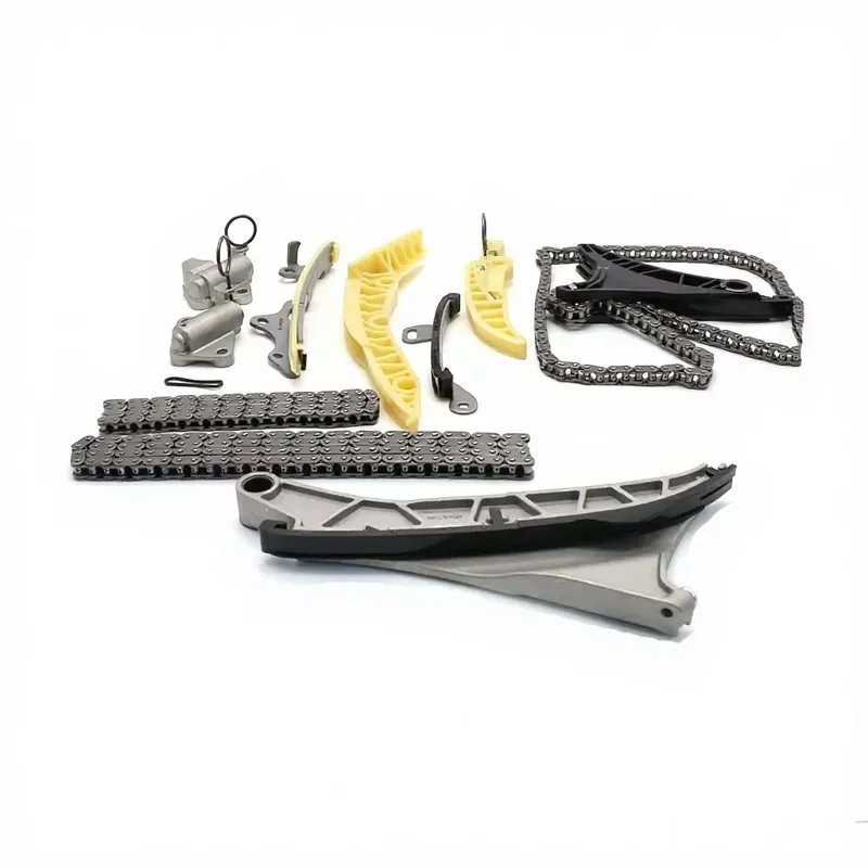 2018+ for Porsche Cayenne 3.0T Auto Parts Timing Chain Kit New Engine 9YA 9YB 12pcs Including 95810547000 PAC109229A