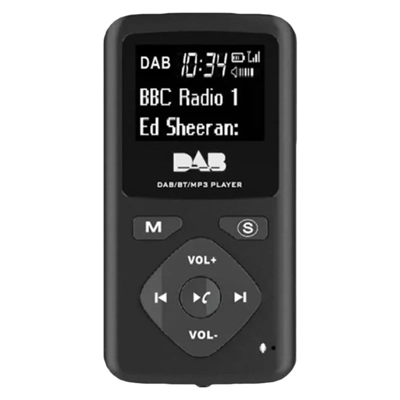 Portable Fm/Dab Dig… - image