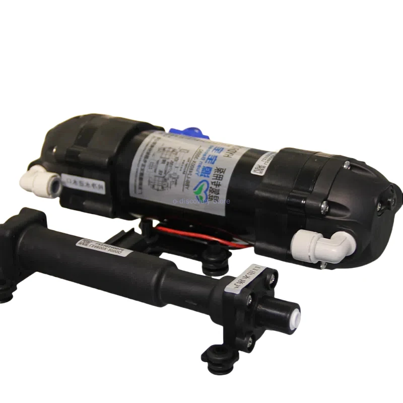 Pompa mieszająca gaz i cieczy, pompa mieszająca wodór, specjalizowana na wodę bogatą w wodór