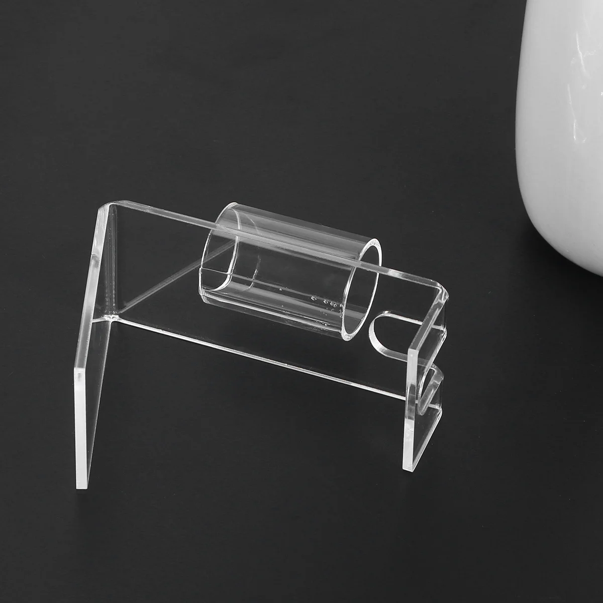 

Acrylic Machine Display Frame Durable Tattoo Organizer Stand Holder Unique Design Essential Home Professional Accessories