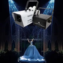 RGB 10W Wedding Decoration Snow Light Machine DMX DJ Hall Professional Stage Lighting Disco Strong Beams Club Lights