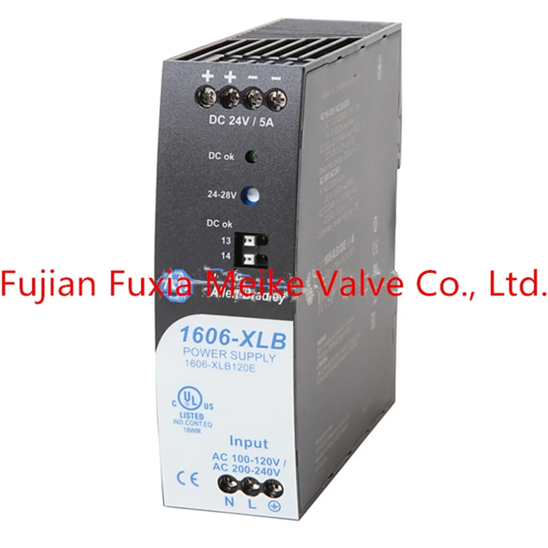 

New 1606-XLB120E 1606-XLP50E 1606XLB120E 1606XLP50E DC Power Supply Warrently One-year