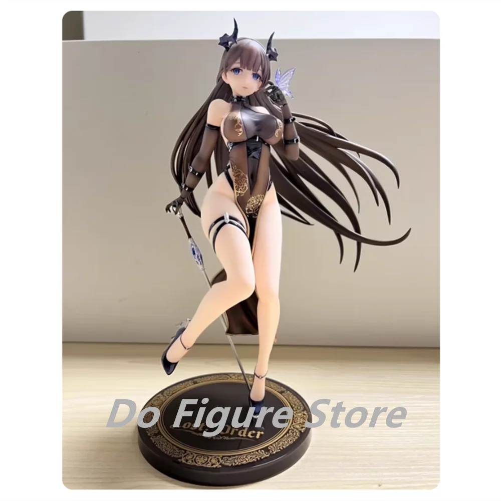 

25 см потерянный заказ MoYan Devil Сексуальная аниме-фигурка Хобби Сакура Moen Фигурка кролика для девочек Фигурка для взрослых Модель куклы Игрушки