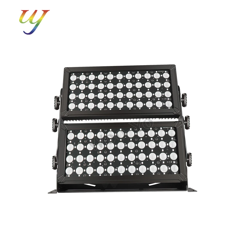 

88x15w/44x15w 4 in 1 RGBW DMX LED Wall Washer Light IP65 Waterproof Outdoor Stage Light Suitable for Church Concert Wedding Par