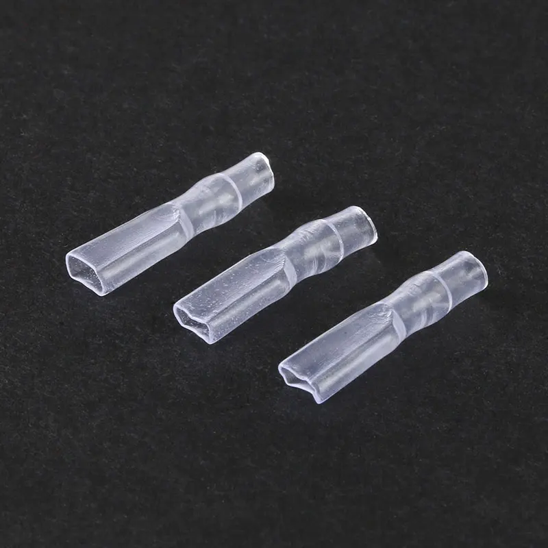 100pcs 2.8mm 4.8mm 6.3mm Rubber Sleeve Cover Case for 2.8MM 4.8MM 6.3MM Crimp Terminal Spade Connector Terminal Cap Plug Spring