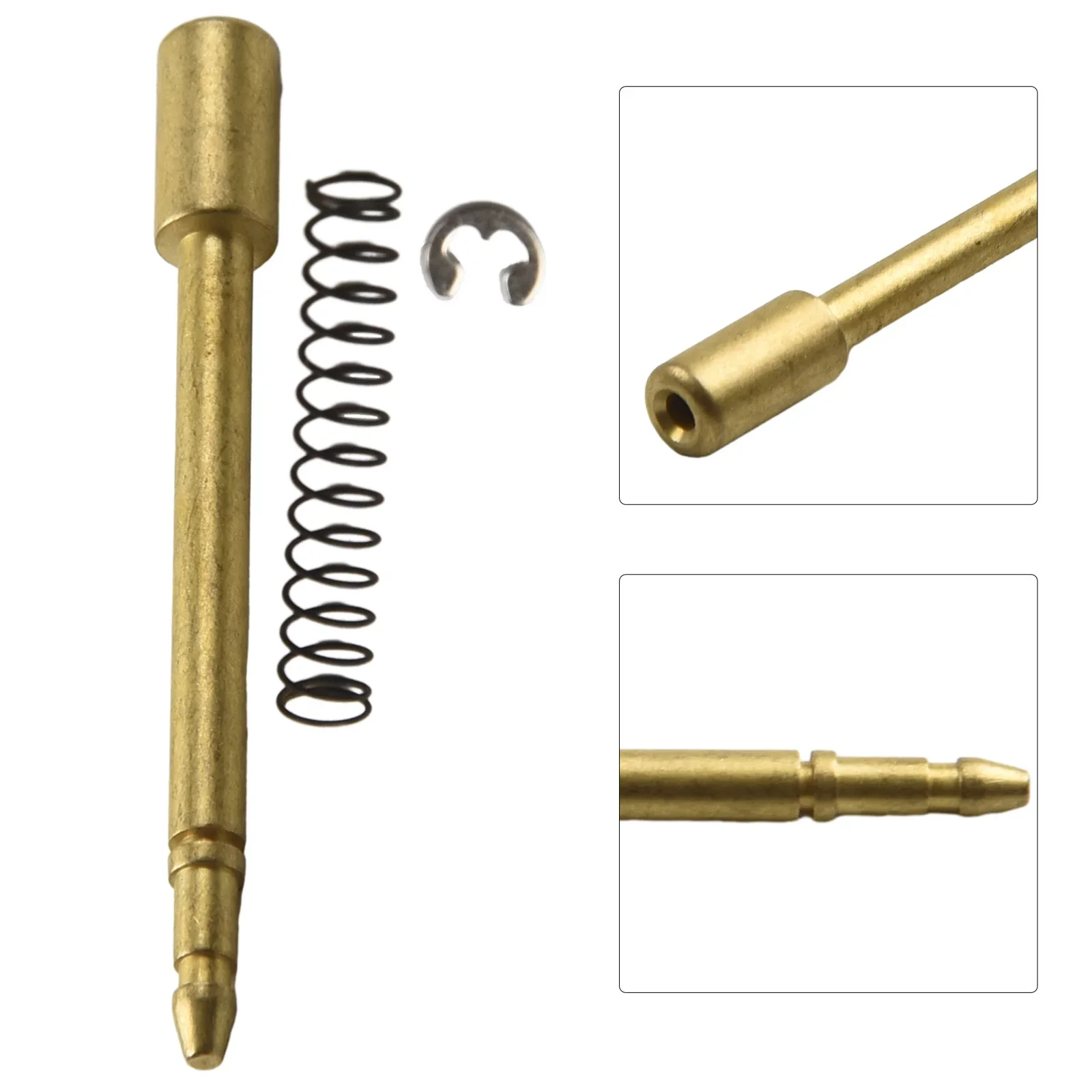 Steering Wheel For Horn Contact Kit For Land For Cruiser 1981-89 Car Accessories Interiors 1984-89 /Metal Contact
