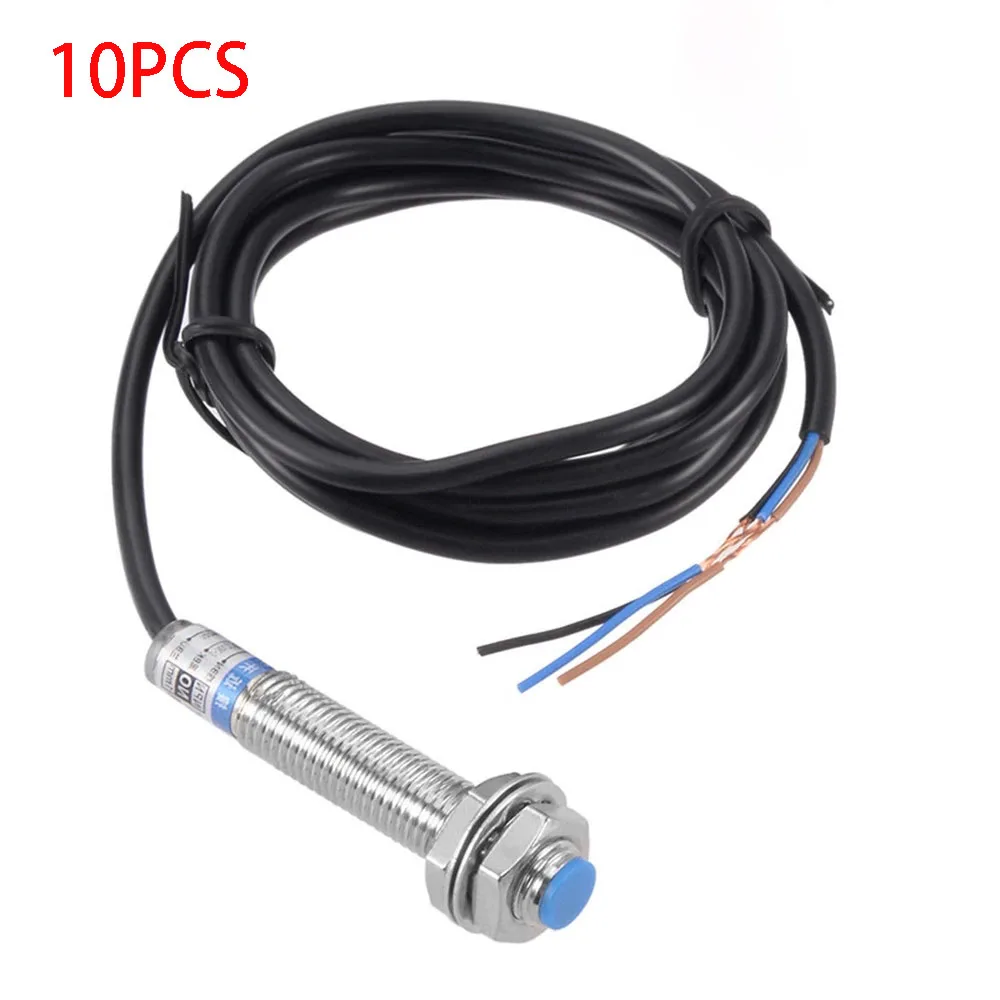 

10PCS 1mm Inductive Proximity Sensor Switch NPN NO DC 6-36V 100mA 3-wire LJ8A3-1-Z/BX