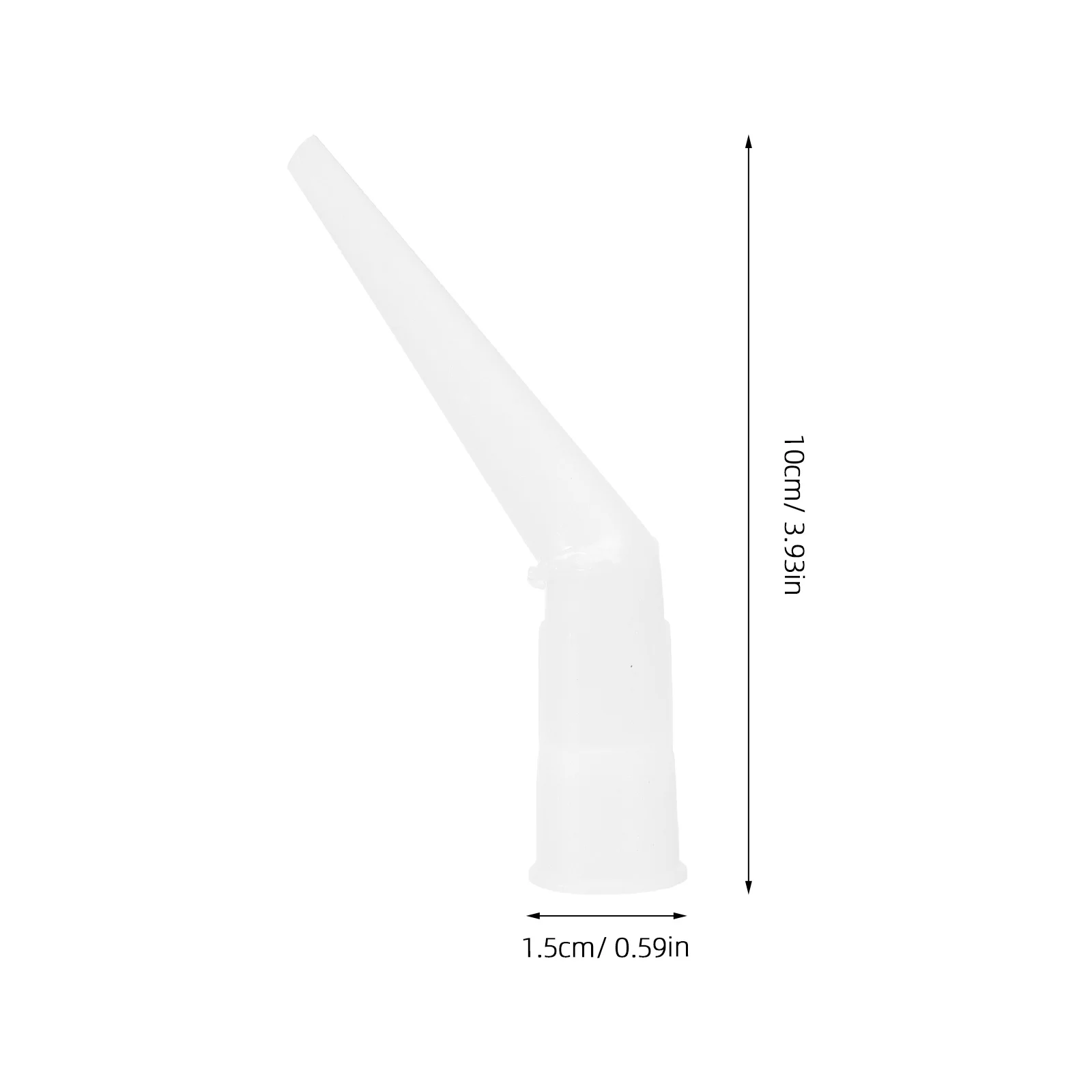 20 قطعة فوهة السد نصائح الدقة البلاستيك موسع قضيب للمنزل ختم الحمام المطبخ نافذة الفجوات السد أداة عدة #3