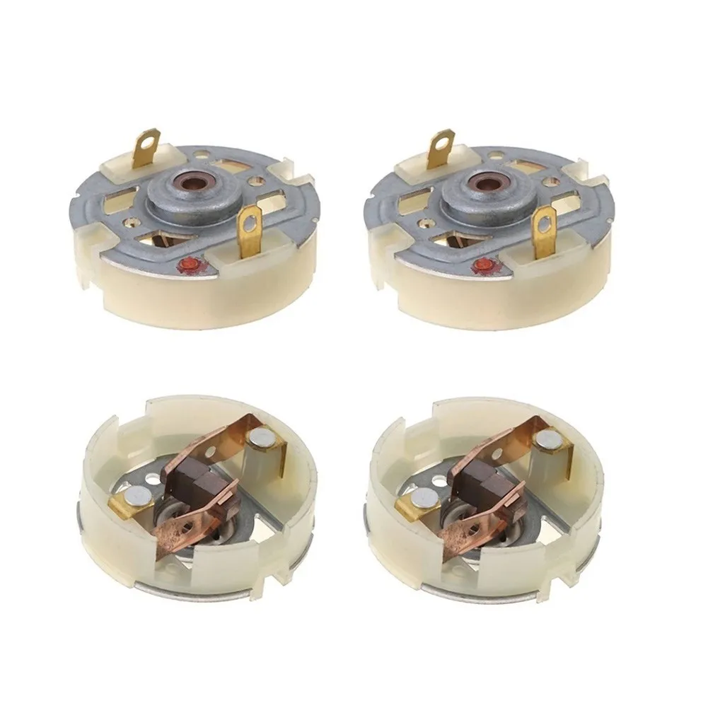 

4pcs Electric Drill Motor Carbon Brushes Holder Tool Accessories For Rs550 Highly Match With The Equipment Power Tool Accessorie