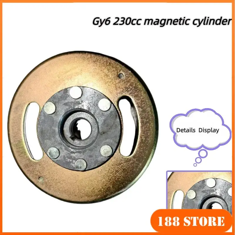 Flywheel Rotor Coil…