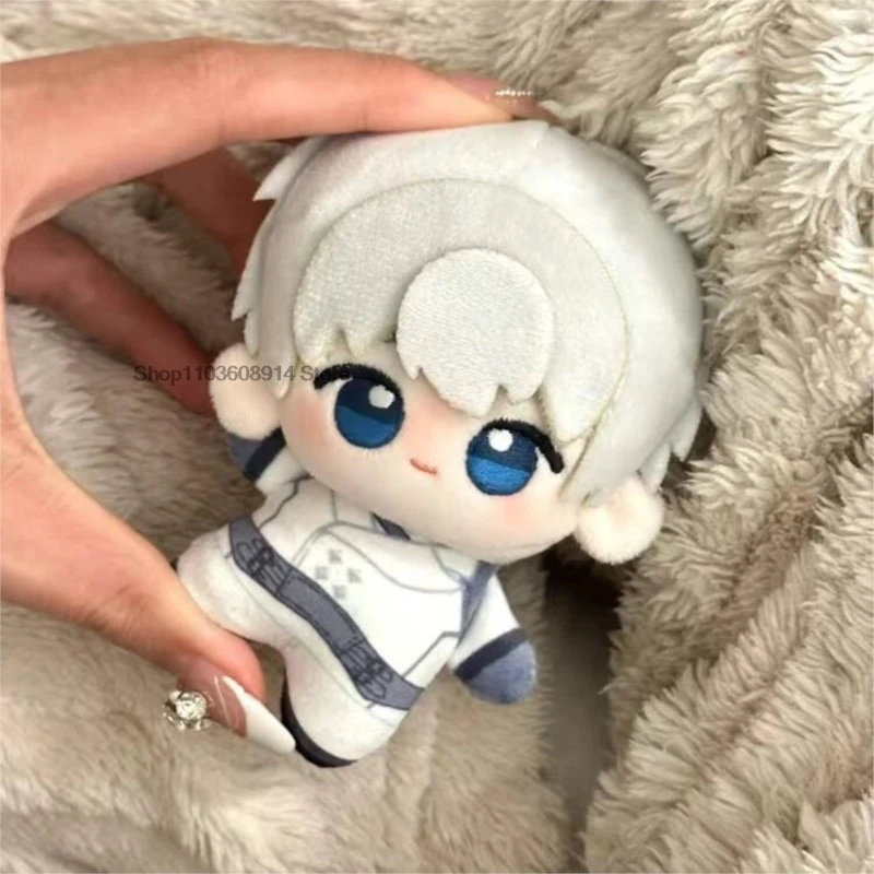 10cm Game Love and deepspace Zayne ralayo  Mini Plush Dollbody Dango Xavier Cosplay Starfish BodyPendant Keychain Anime Gift