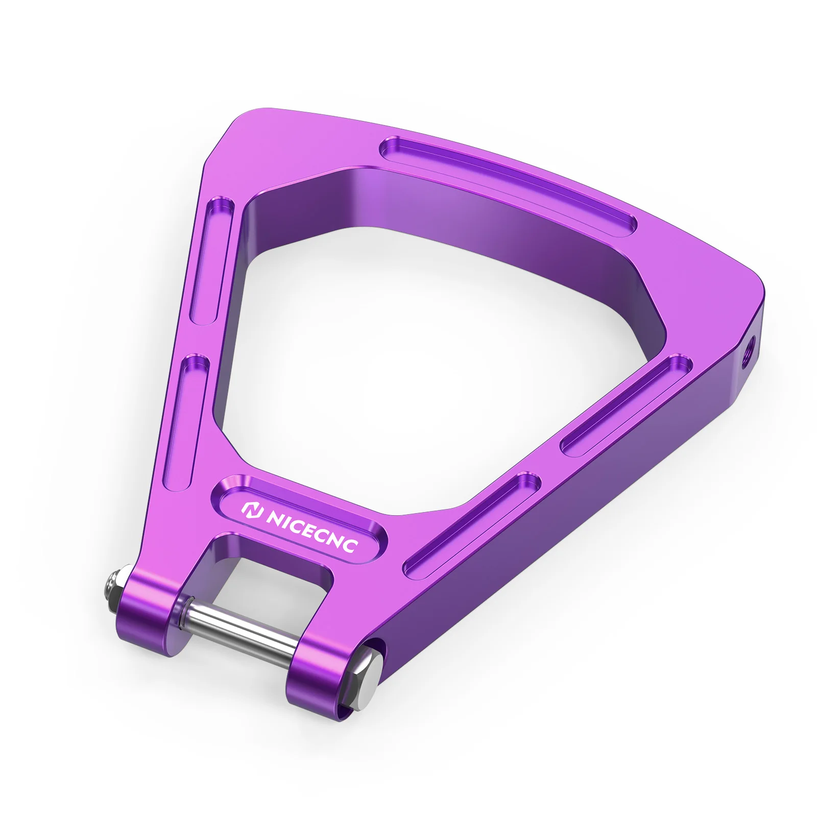 AliExpress NICECNC For Surron Light Bee X S L1E For Segway X160 X260 Rear Shock Absorber Triangle Link Bracket Aluminum Electric Dirt Bike