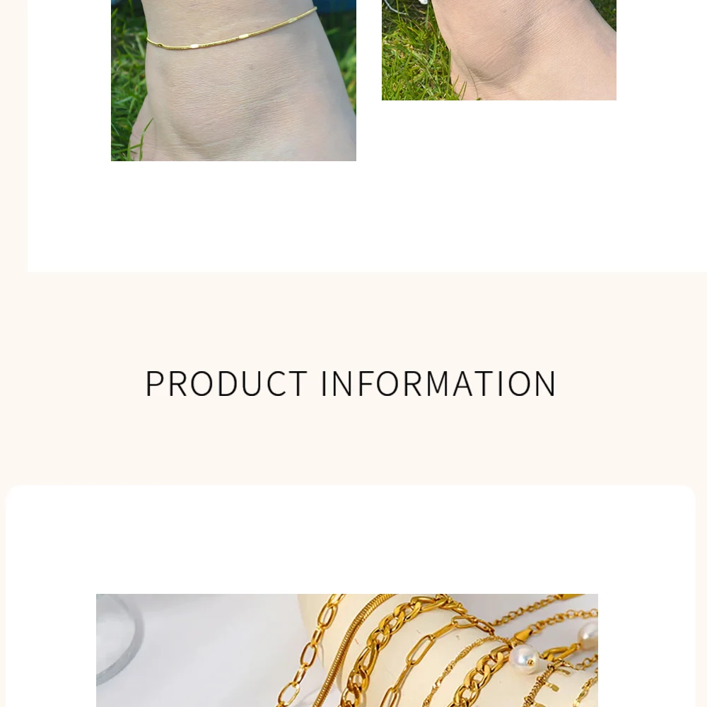Product detail