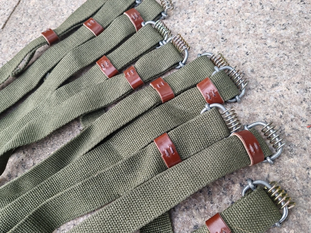 10 قطعة مجموعة حقيقية الصينية الأصلية SKS نوع 56 63 بندقية الرافعة NOS فائض مع ختم أحمر