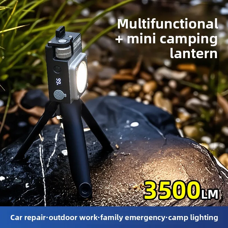 Mini Bright Flashlight Handheld Pocket Fill Light Professional SLR Soft Light Outdoor Shooting Atmosphere Lamp