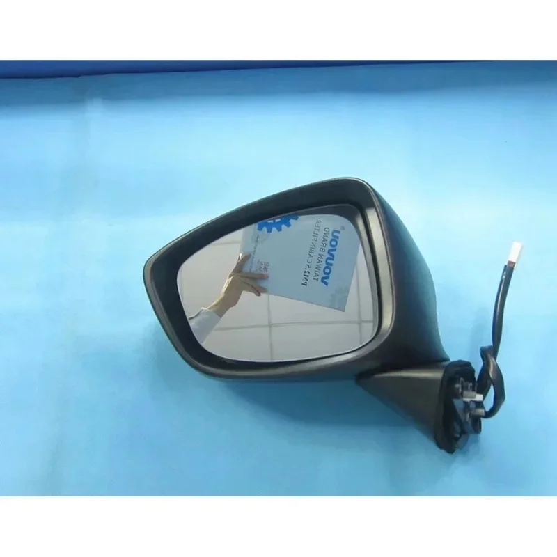 Auto Parts Yalizi New Black Side Mirror Assembly With Blind Spot