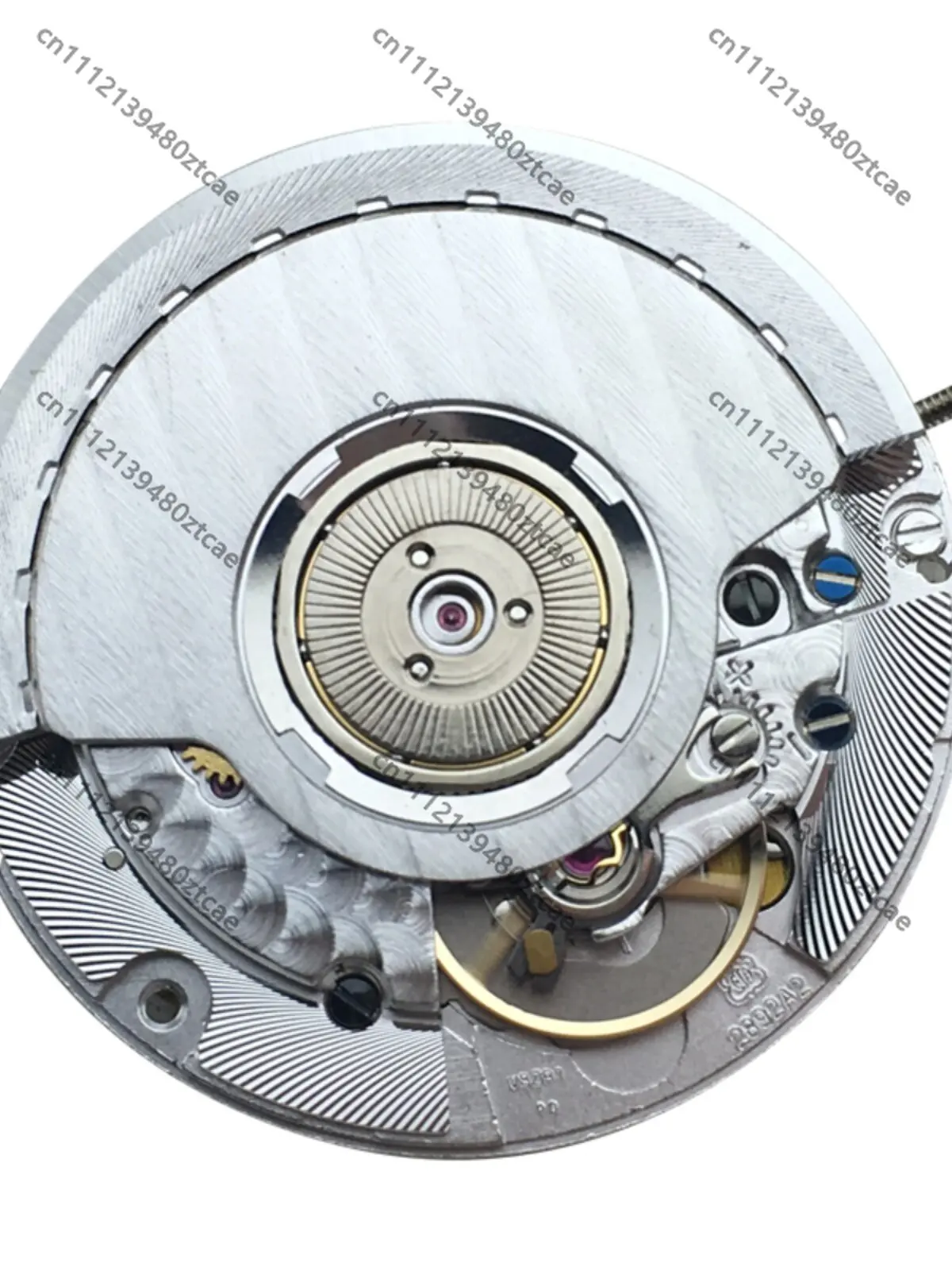 

Brand New Automatic Mechanical Movement For Men's Watch Custom Assembly Parts