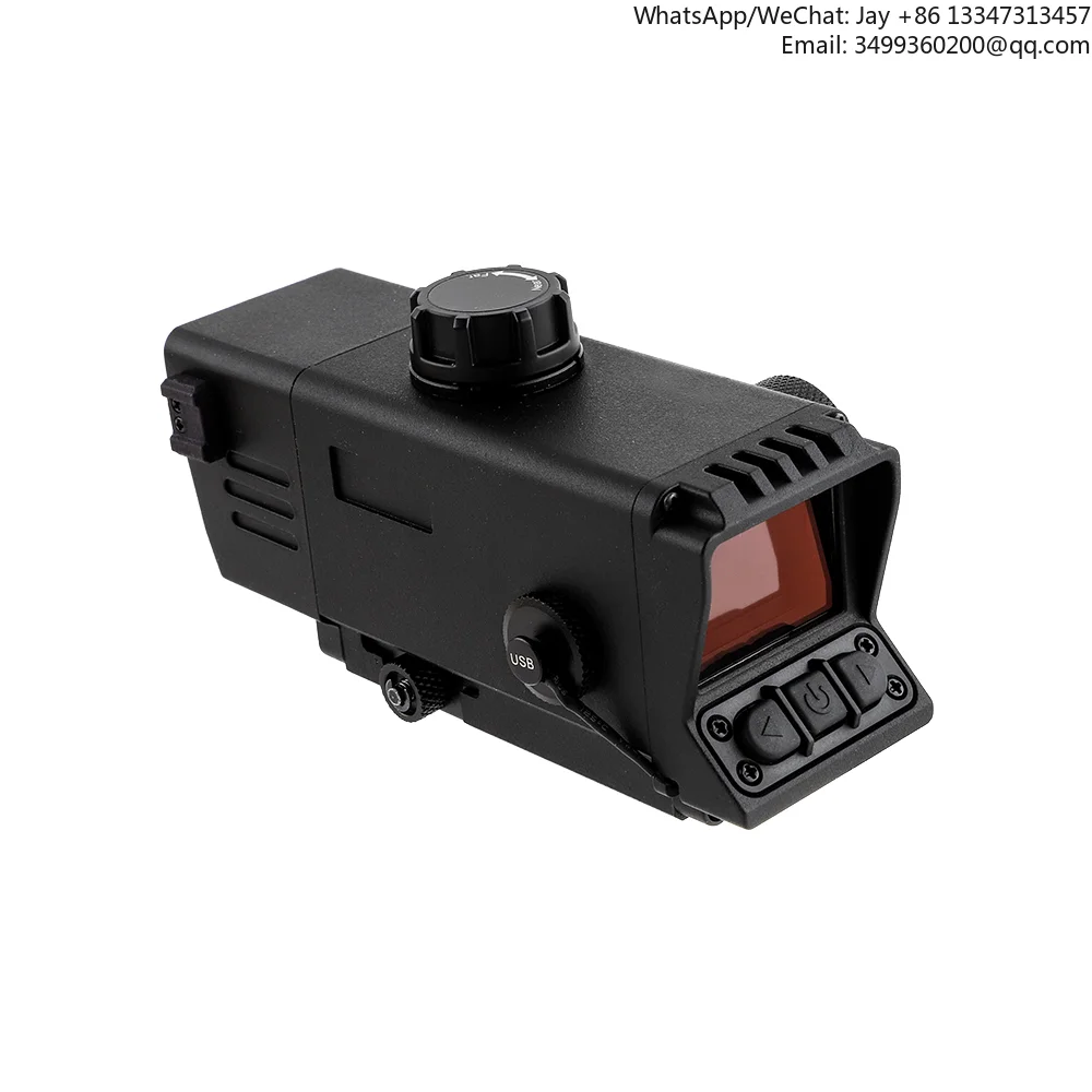 

Популярный профессиональный прибор ночного видения с 3,5-кратным увеличением и высоким разрешением для охоты на открытом воздухе