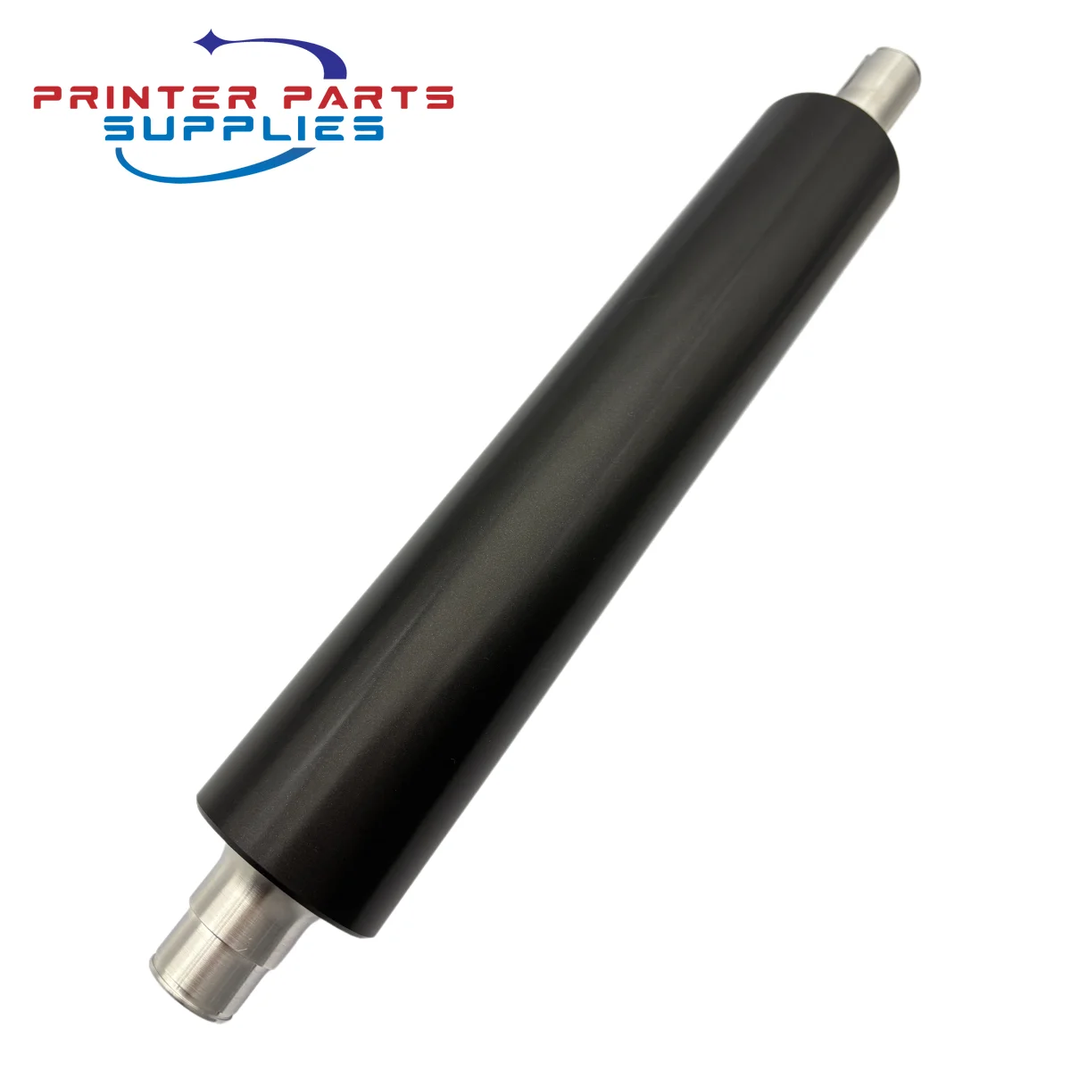 1PC สีดำลูกกลิ้งฟิวเซอร์ด้านบนสำหรับโคนิก้า มินอลต้า โปร 1050 1051 951 1200 1250 56UA53040 A0G6730411 A0G6730400 56UA54700