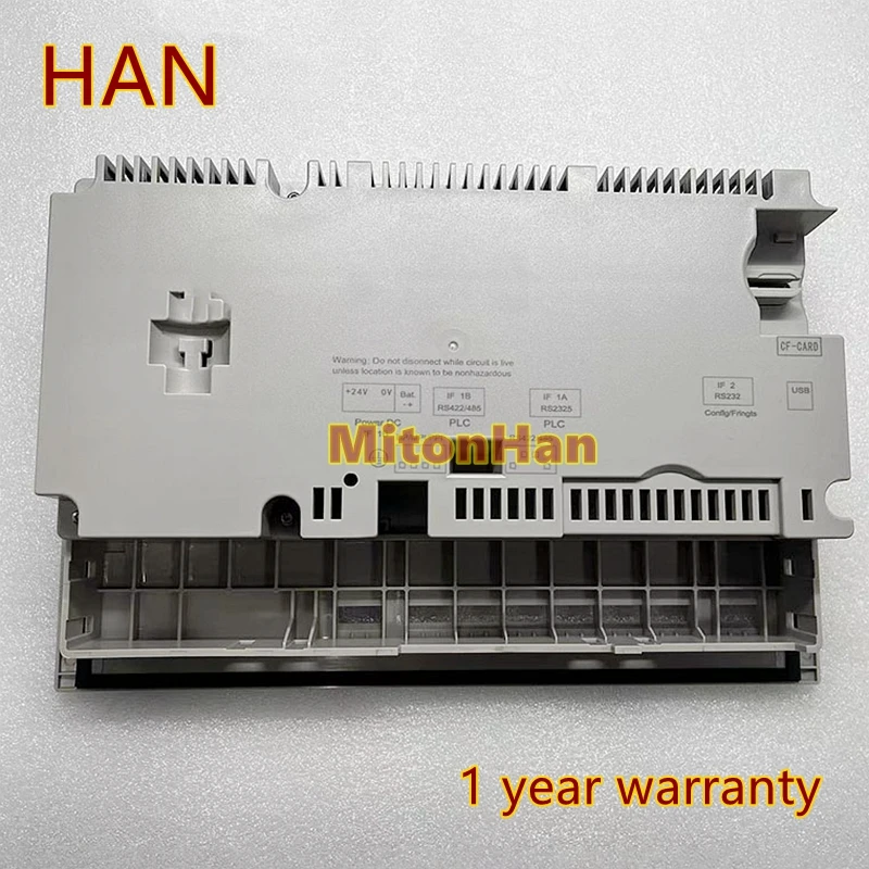 New For OP270 KEY-6 6AV6542-0CA10-0AX0/0AX1 6AV6 542-0CA10-0AX0/0AX1 Plastic Front and Back Cover Case Button Keypad Membrane