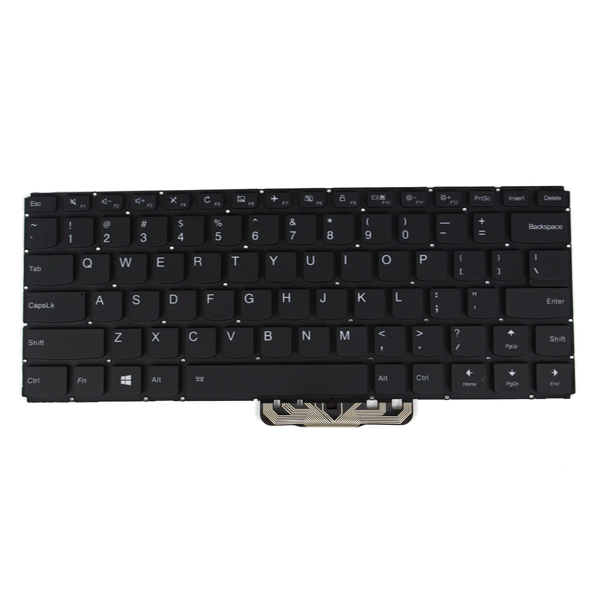 NEW ORIGINAL Laptop Backlight Keyboard For Lenovo FLEX4 1435 1470 1480 YOGA 510-14IKB SN20M61591 5CB0N67447 Keyboard