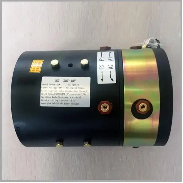 

Airow XQ-4H 48V электродвигатели высокой мощности для гольф-автомобиля