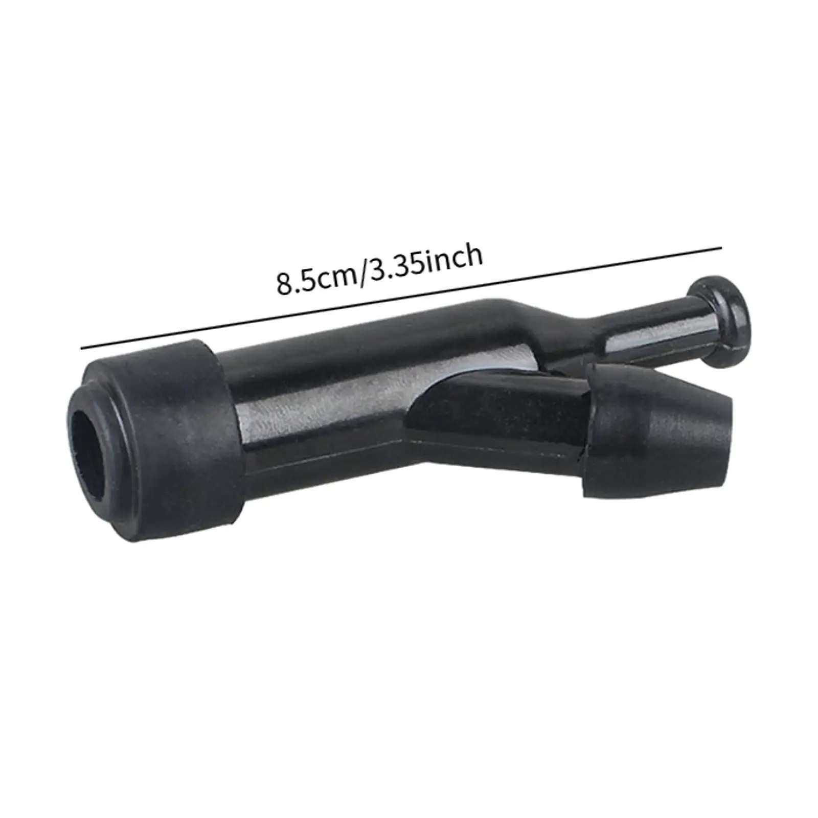 점화 플러그 부트 캡은 168F 170F용 누출 방지 고압 캡을 대체합니다.