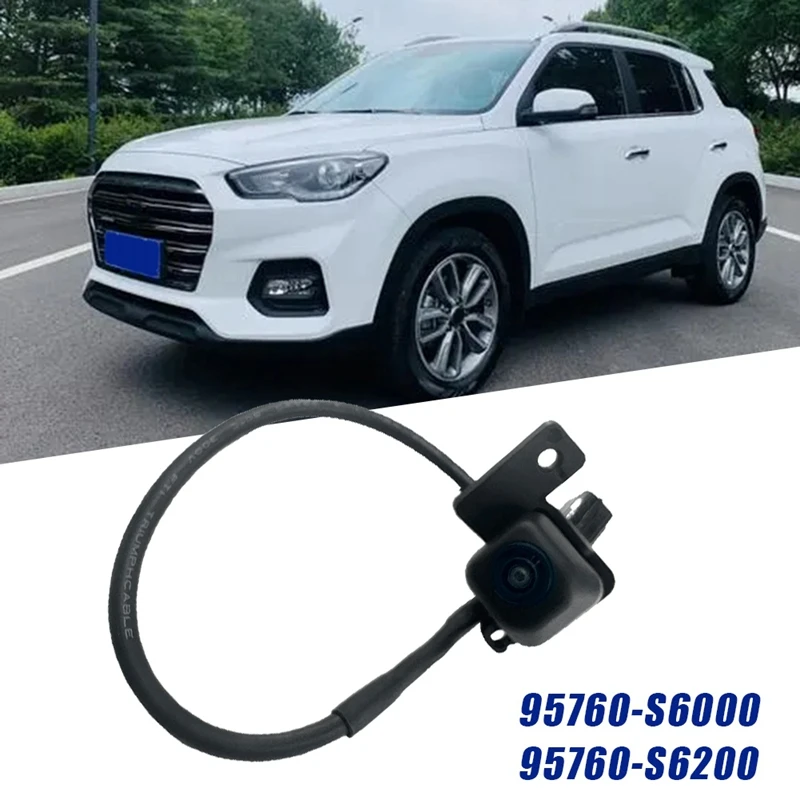 

Car Rear View Camera 95760-S6000 95760-S6200 For Hyundai IX35 2018-2020 Accessories Trunk Reverse Park Assist Camera 95760 S6200