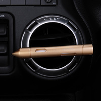 Cooyoo Cool Friends Taste of Courage Car Air Outlet  Perfume Stick EDC Tungsten Steel Broken Window Hammer Vehicle Defense