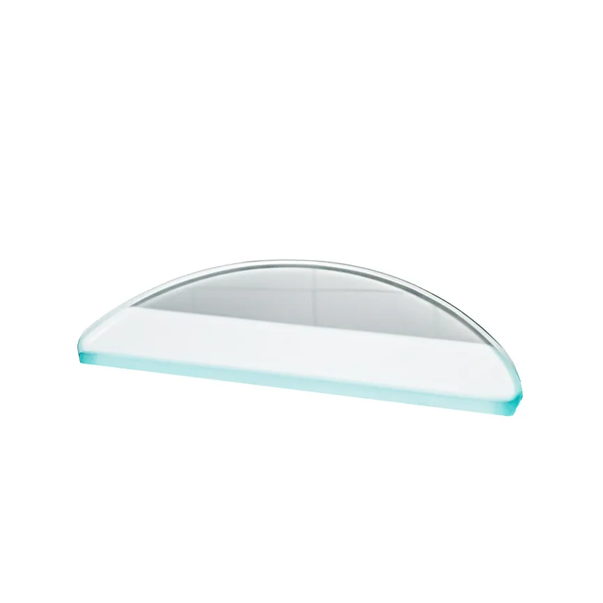 1 قطعة مبرد أظافر زجاجي كريستالي قسط مبرد أظافر شبه دائري لصالون أظافر لامعة ناعمة لتقوم بها بنفسك أدوات مانيكير NAD121 #4