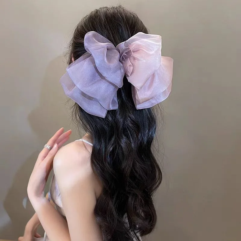 ele-color-blo-grande-bowknot-acessorio-de-cabelo-alta-linha-de-cabelo-roxo-tule-primavera-clipe-design-sensation-faionable-hairband