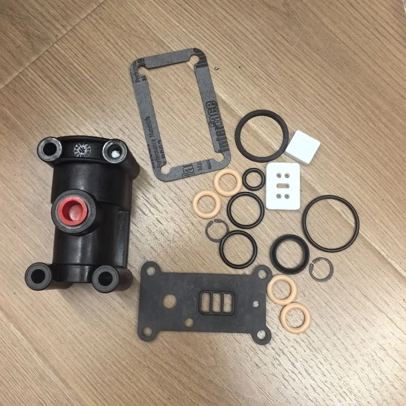 For 66605J-344/3EB Pneumatic Valve Air Valve Assembly Directional Valve Seal Repair Kit