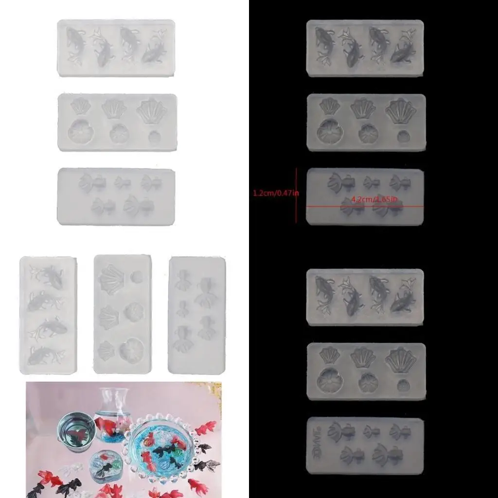 

L4me Lotus Leaf Serving Comminte Silicone Floms Epoxy Resin Diy