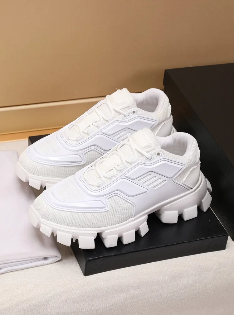 

Элитные повседневные кроссовки для пар, премиальные беговые кроссовки в стиле панк, на платформе, на шнуровке, в стиле «папины кроссовки», для активного отдыха