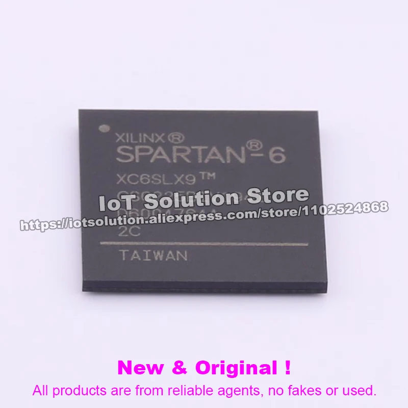 XC6SLX16-2CSG225C XC7S25-1CSGA225C XC7S25-1CSGA225I XC7S25-2CSGA225I XC7S25-L1CSGA225I Original New CPLD/FPGA