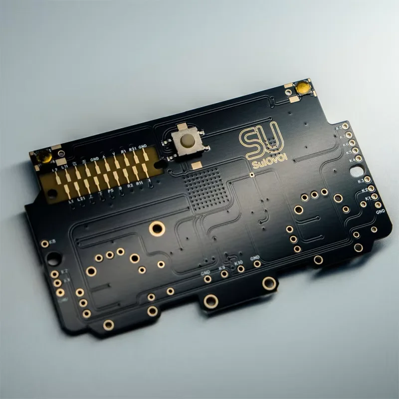 New Suyue Suiovoi DS5 Motherboard 8K 128KHz Sampling Rate Bezier Curves Keyboard Mapping Suitable For 030050 Series Housings