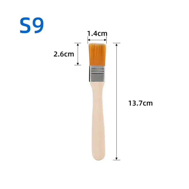 NEWset Portable Anti-static Dusting Brush Cleaning Kit For Computer Keyboard Small Hole Space Laptop Tablet Universa