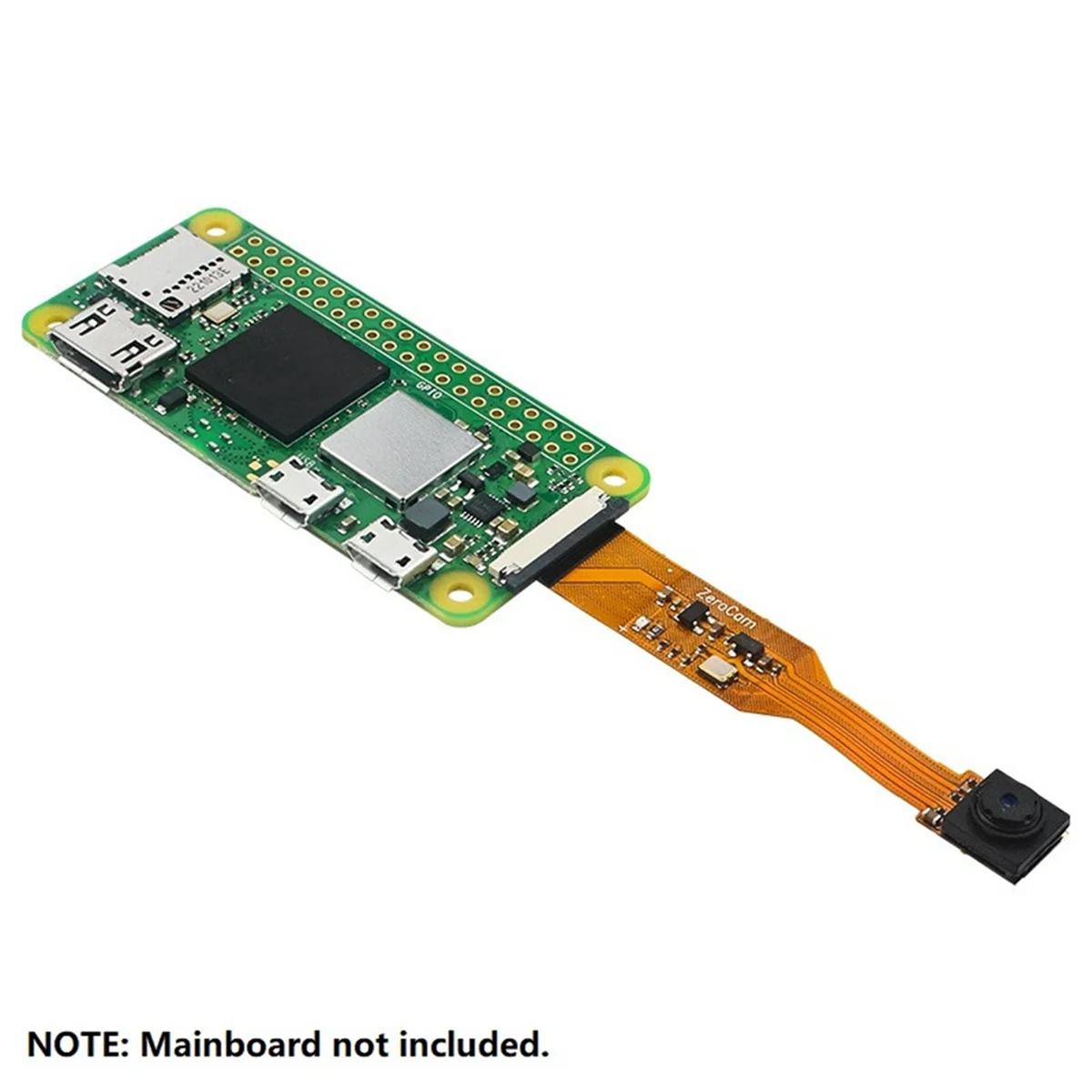 Modulo fotocamera OV5647 da 5 MP specifico progettato per la fotocamera Raspberry Pi Zero -Y18A