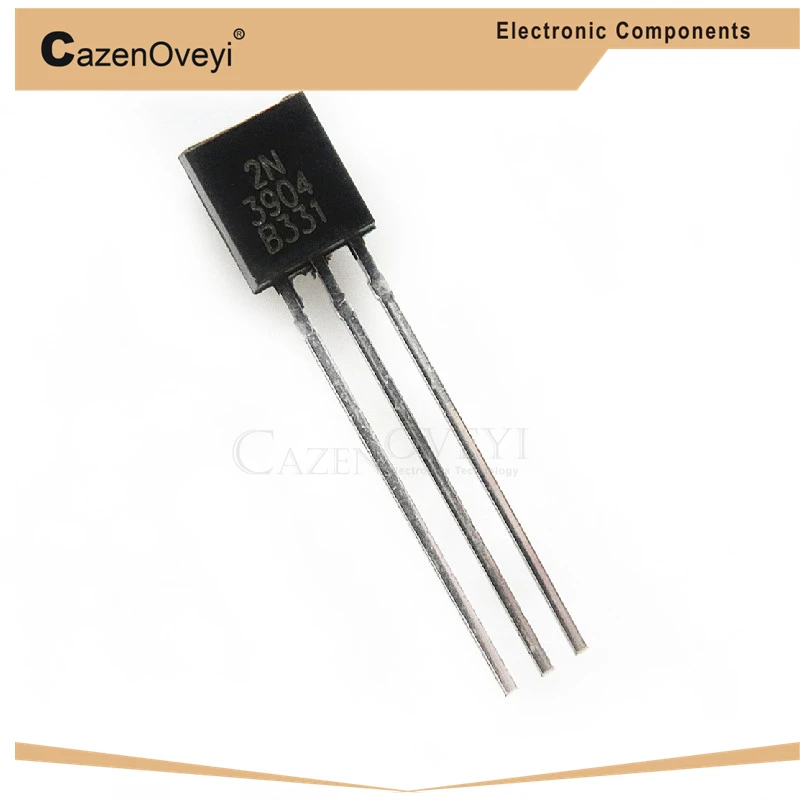 100Pcs/Lot 2N3904 2…