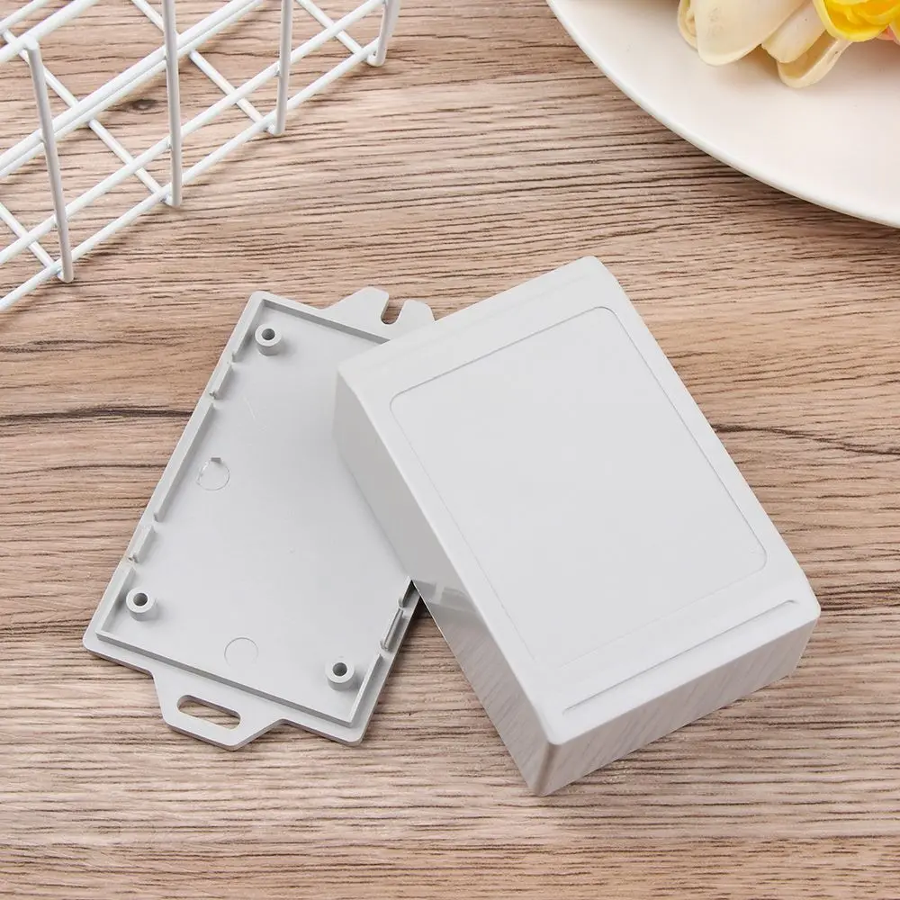 Hot High Quality DIY Instrument Case Electronic Project Box Waterproof Cover Project Enclosure Boxes