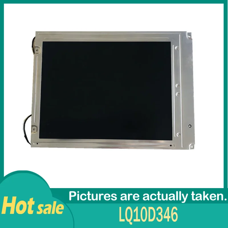 

100% Original 10.4inch LQ10D346 640x480 Industry 31pins Parallel Interface Tft-Lcd Display