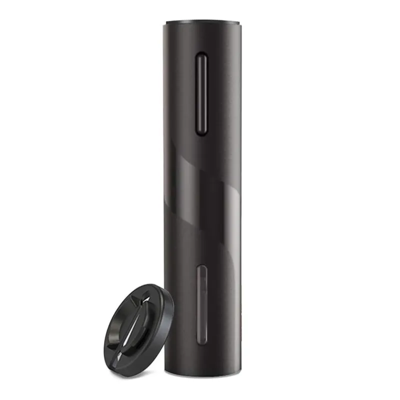 [HOT!A24R】 Portable Electric Wine Opener With Diamond Button-Stainless Steel Bottle Opener-Perfect For Home Or Travel