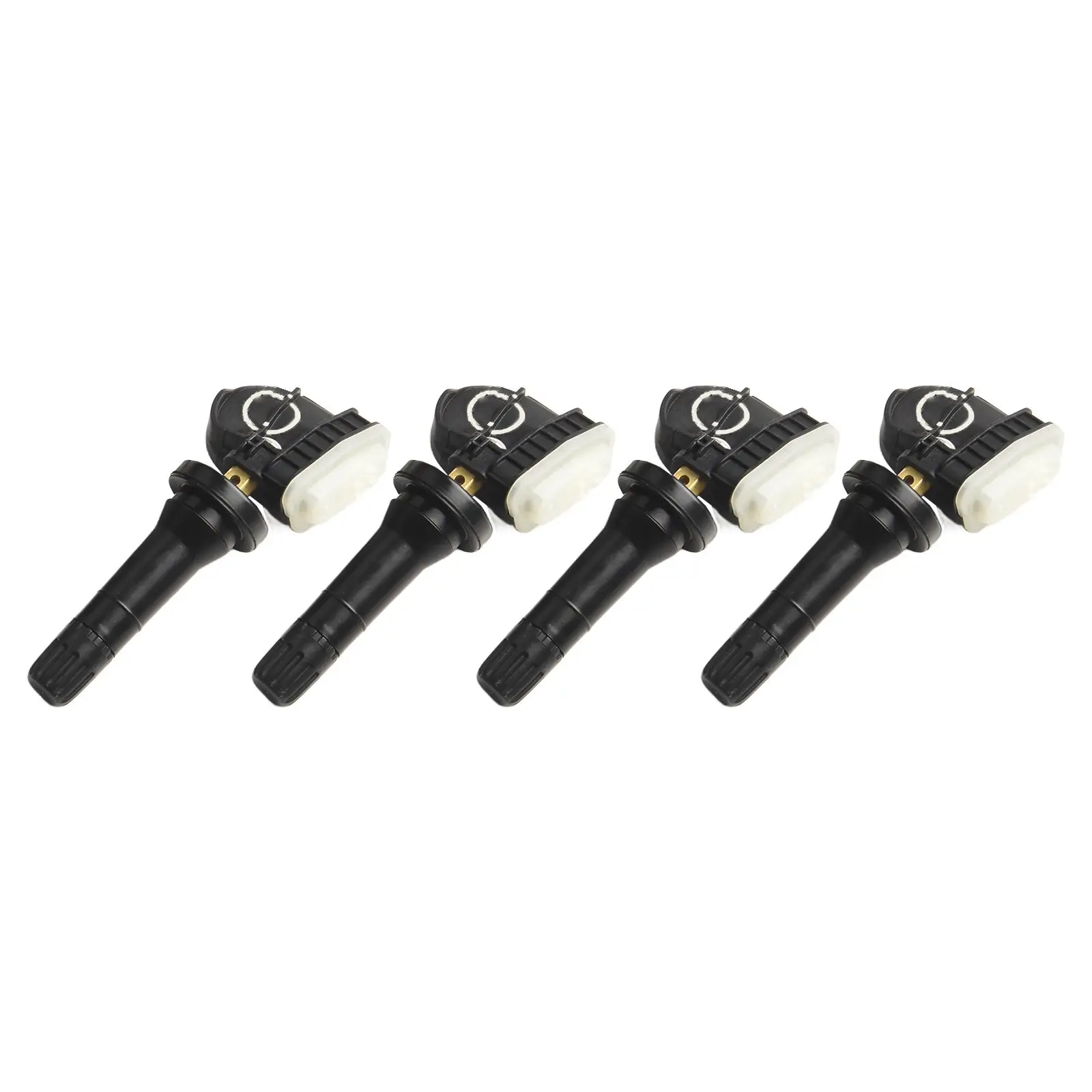 Tire Performance Management System Complete Set of Four For TPMS35 Monitors Suitable for Specific Model Years by For FORD