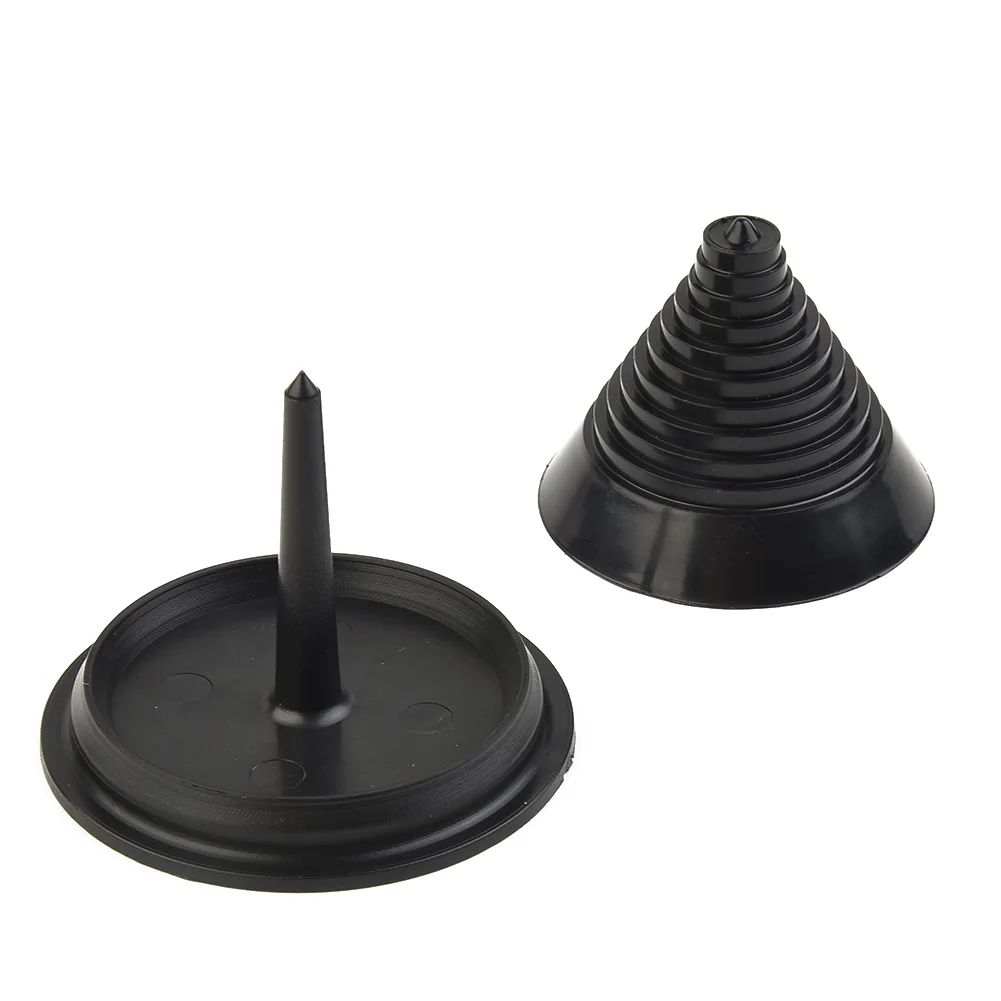 Rotary Lawnmower Brushcutter Blade Balancer Quick Mower Structure For Sharpening Balancing Blades Balancer Lawn Mower Tools