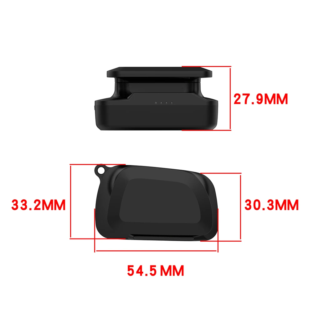 

Charger Box for SUUNTO AQUA earphone charging case with bone conduction Portable earphone charging case with Type-C Cable