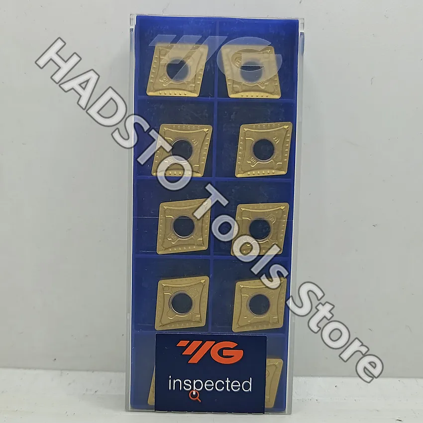 CNMG120408-UG YG801/CNMG120404-UF YG801/CNMG120412-UR YG801 CNMG431 CNMG432 CNMG433 Original YG carbide inserts Turning inserts