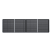 Camping Using Aferiy AF-S200A1 Solar Panels 200w Portable Folding Solar Panel Smart Portable Solar Panel
