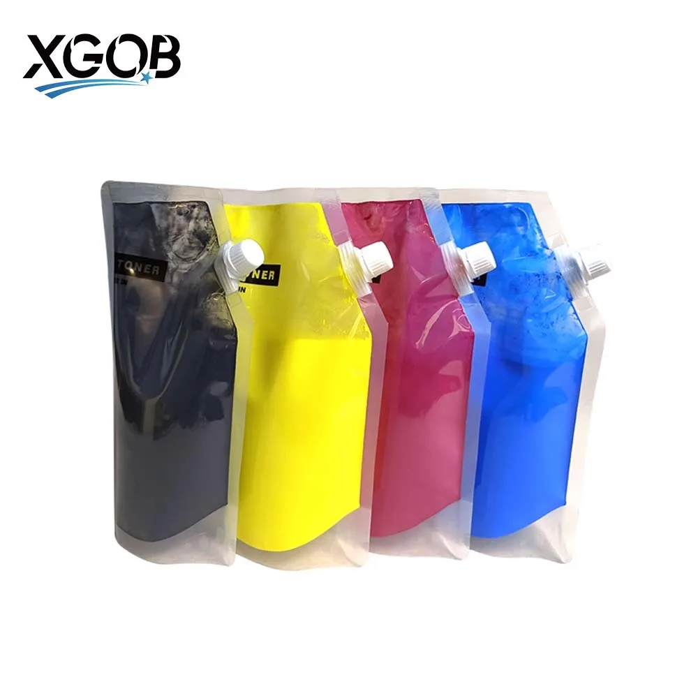 

1KG TN512 Toner Powder For Konica Minolta Bizhub C454 C554 High Quality New Compatible Color Toner Powder Refill