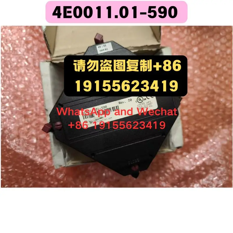 Novo módulo original 4E0011.01-590